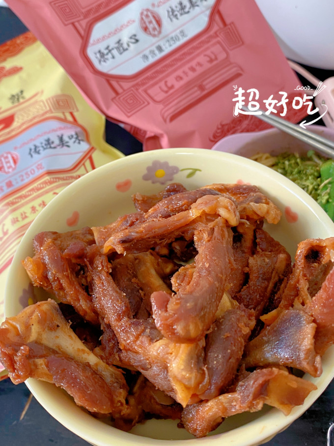 陈阿炳鸡鸭零食