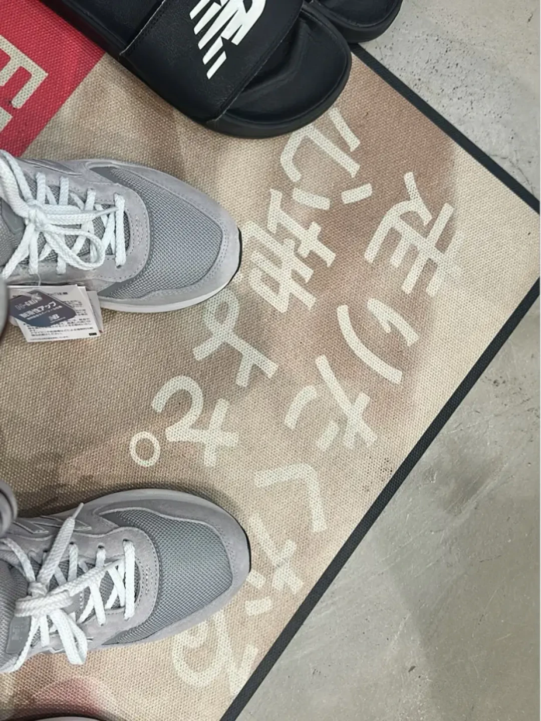 大宽脚的双11:NB 不宣传的鞋宽,藏在详情页那张你刷过去的鞋盒图里