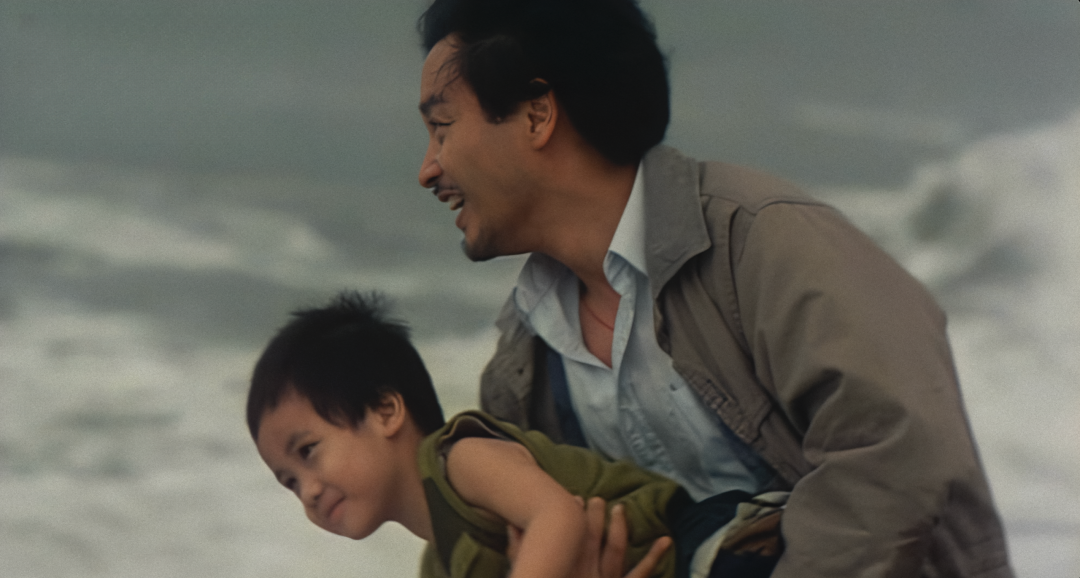 《流星语》4K内地首映全国仅3场、全在苏州：1港元片酬、母带失踪18年，这场张国荣70岁的