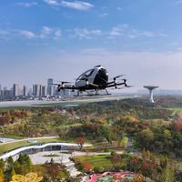 中国飞行汽车去哪体验？全国试飞航线与周末打卡攻略