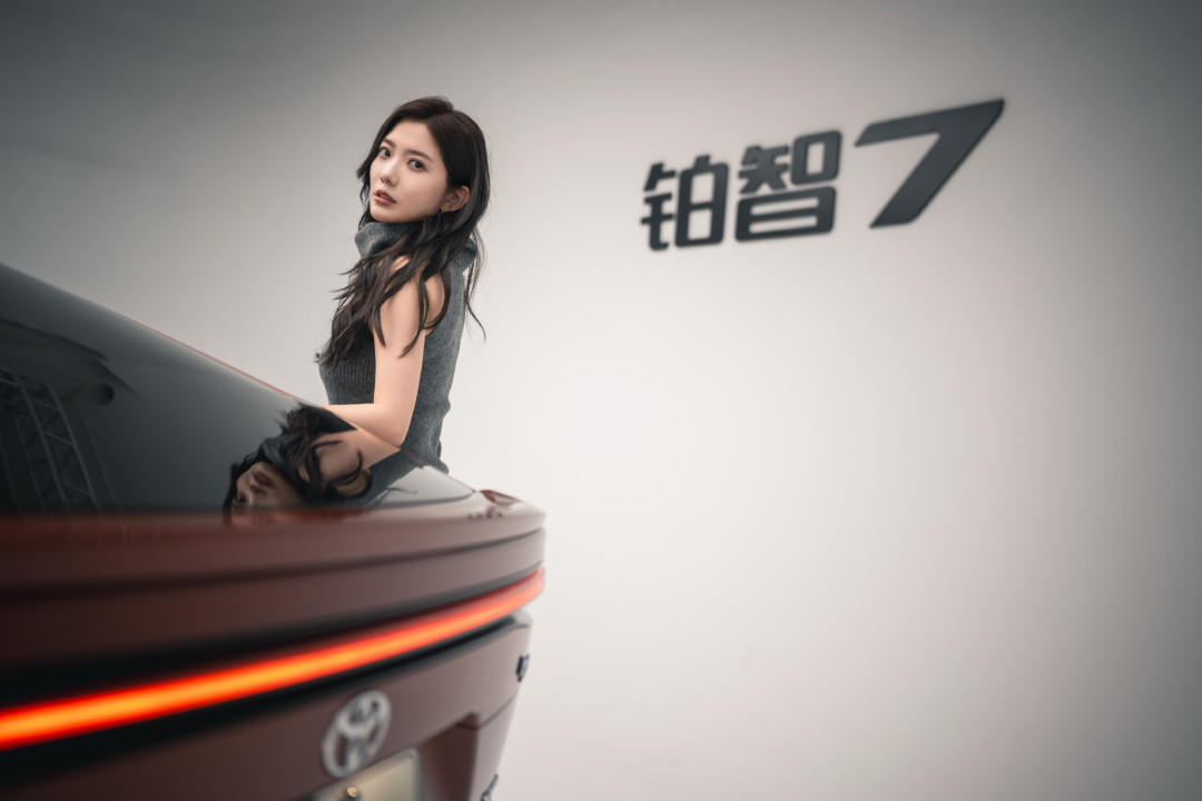 王心凌代言铂智7,今晚“丰甜”刷屏襄阳:想进店支持她,先看懂这三个数