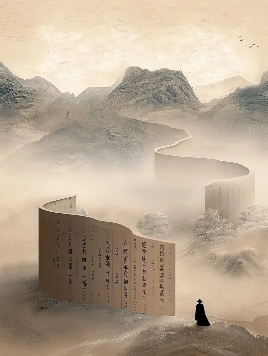 刷屏两天的“AI射雕”,先拆成两种、再理四条争议线,最后说怎么看
