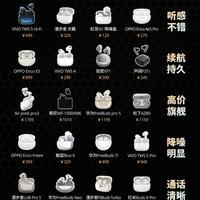 入耳降噪耳机怎么挑｜整理分类，选购少踩坑✨