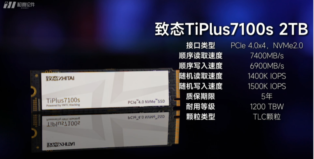 双11要冲致态QLC?先算清差价、缓存、寿命这笔账
