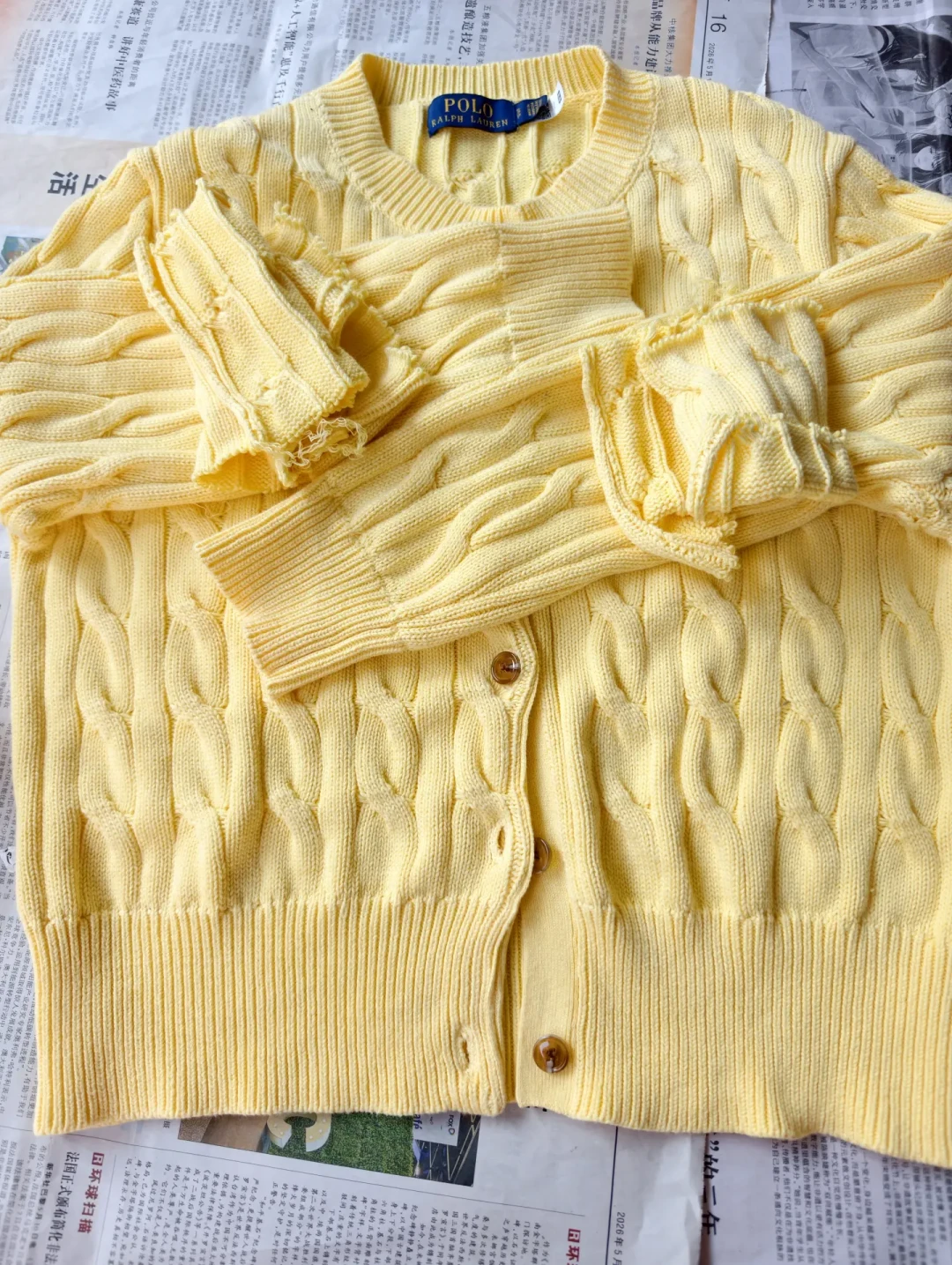 拉夫劳伦的第三笔钱,是裁缝收的:10条求助帖和案例帖摊开看,哪些能改、哪些不能改、改一次多少钱
