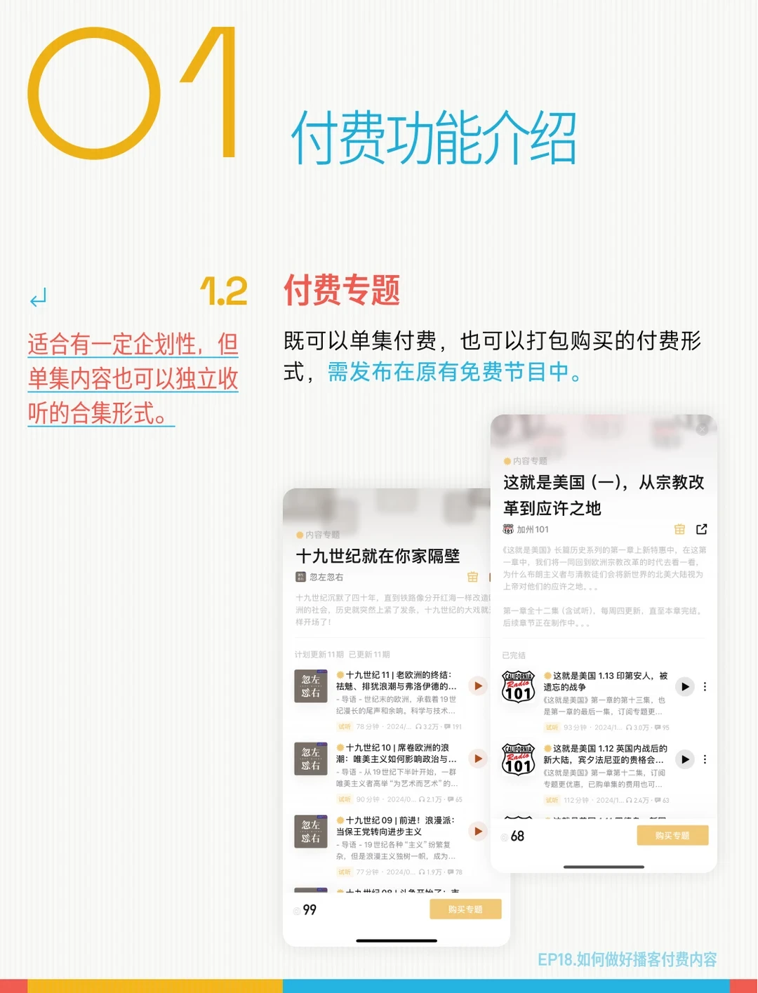 播客开始收你的 9.9 了:付费节目吵完一轮,先把这三笔账算清再掏钱