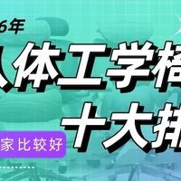 人体工学椅哪家比较好？2026年人体工学椅十大排名
