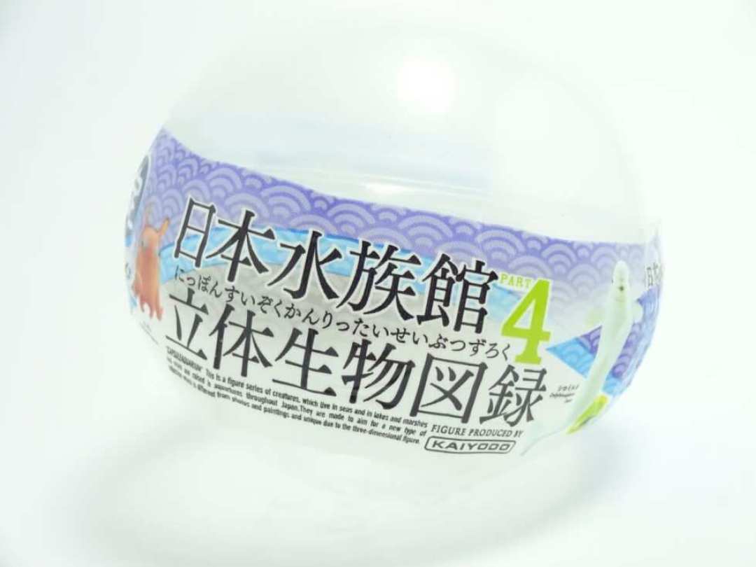 展会落幕、通贩将至:11月的“达尔文来了”,生物扭蛋党现在该怎么买?