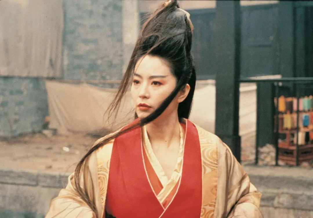 定档到上映只剩13天:4K《笑傲江湖2:东方不败》34年来首上内地大银幕,先把这三件事说清楚再决定冲不冲