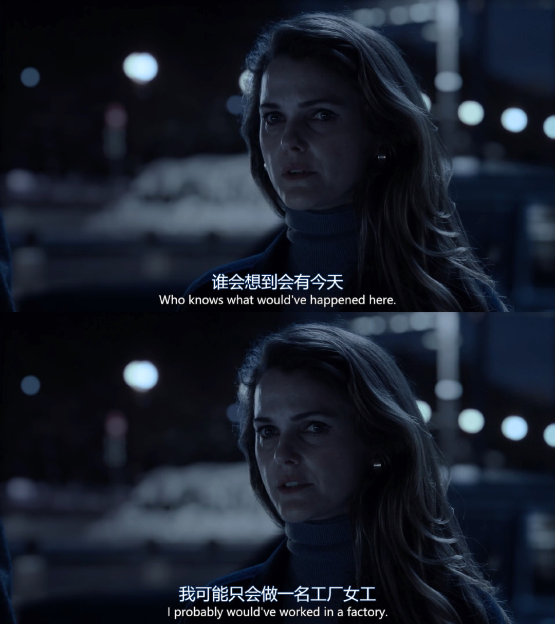《美国谍梦》完结8年后，男女主在同一周交出新作业：假夫妻的真时间线和现在该追哪部，我对完了
