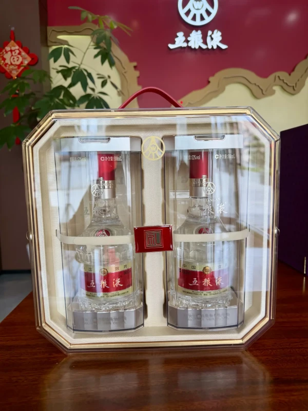 送长辈的酒，别买最贵的_白酒_什么值得买