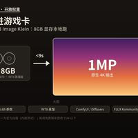 FLUX 3 Image Klein：8GB 显存，生图门槛第一次降到甜点卡