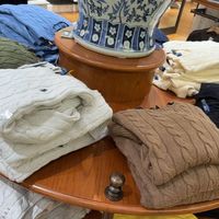 成人1390、大童360同款开衫？双11买拉夫劳伦，先看懂这3层价差