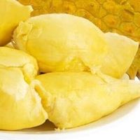 记忆中外婆与榴莲往事