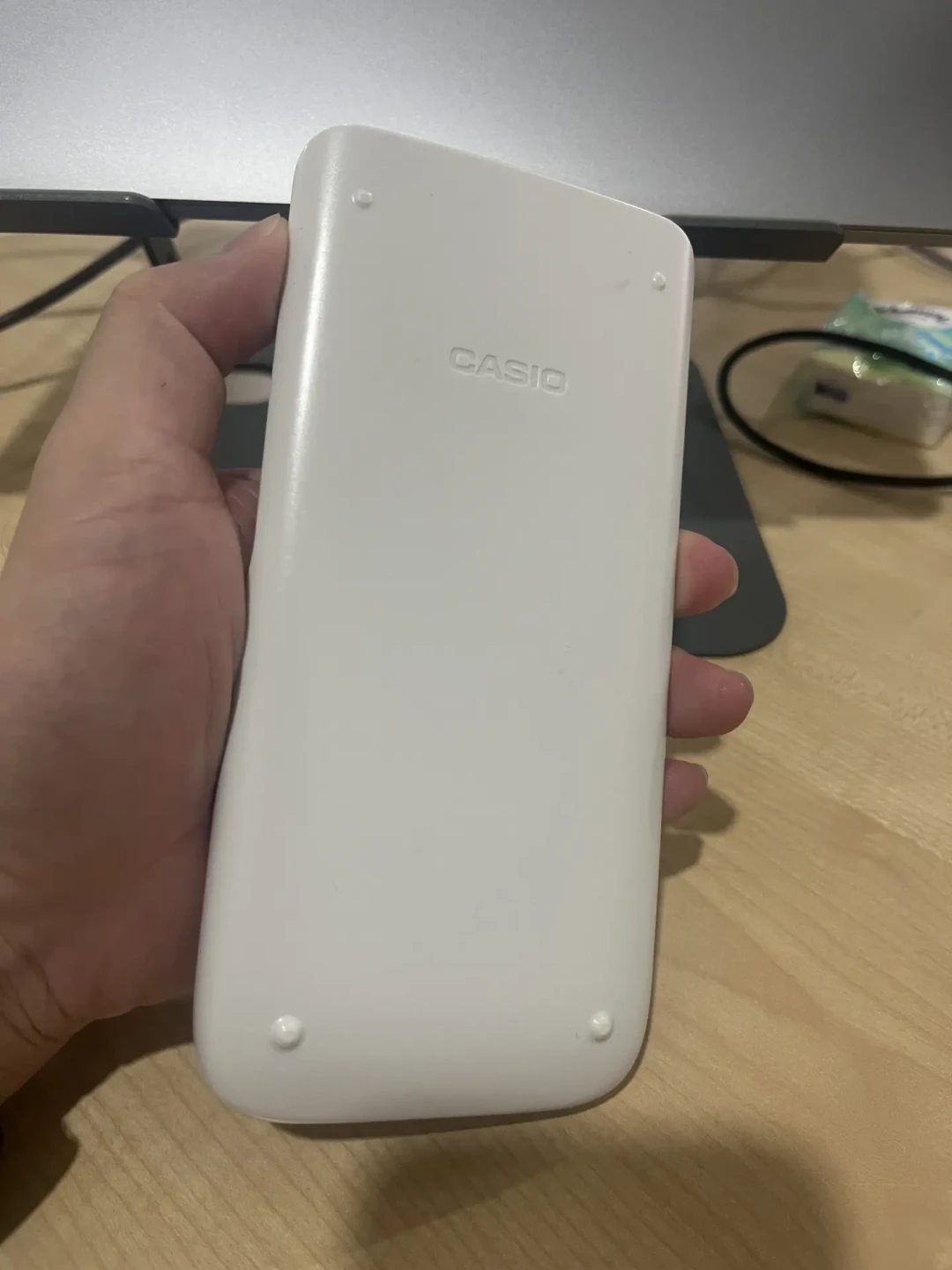 双11前买CNX还是CW II?卡西欧计算器的合规、价格线、仿品三本账,一次摊平