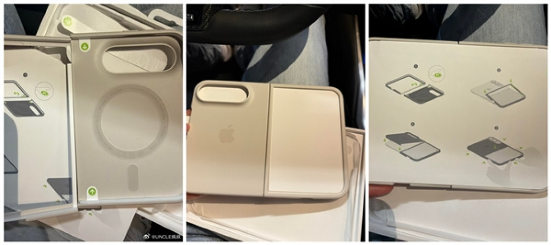 599元!iPhone Duo保护壳用胶固定 博主:没想到苹果这么敷衍