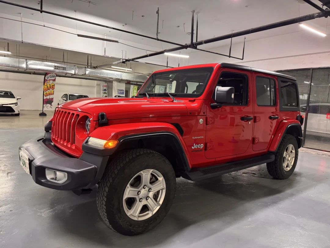 新Jeep要装中国智驾卖全球,Recon先给它上了一课