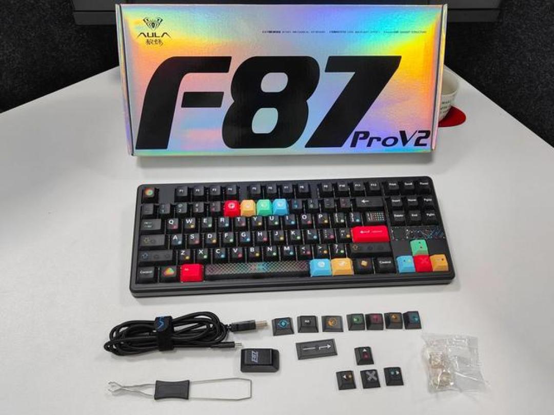 狼蛛F87新品扎堆,买前先核对——“F87”可能不是你要的那把