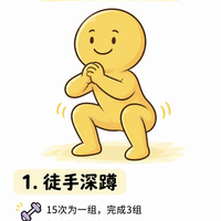 别再瞎办健身卡了！新手在家抗阻，这几个动作真的够用