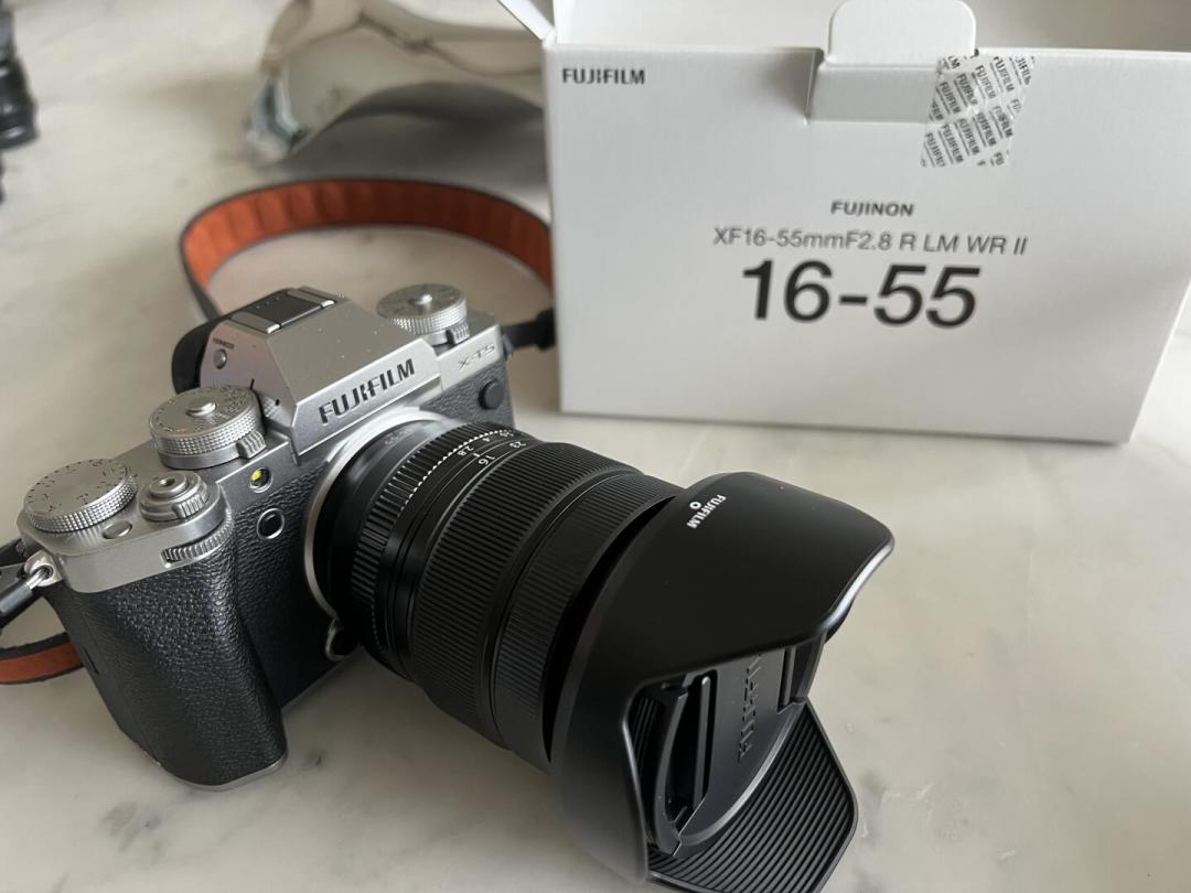 富士双11价目表全摊开:XT5国补叠直降1800到万元以内,可XT6传闻又说
