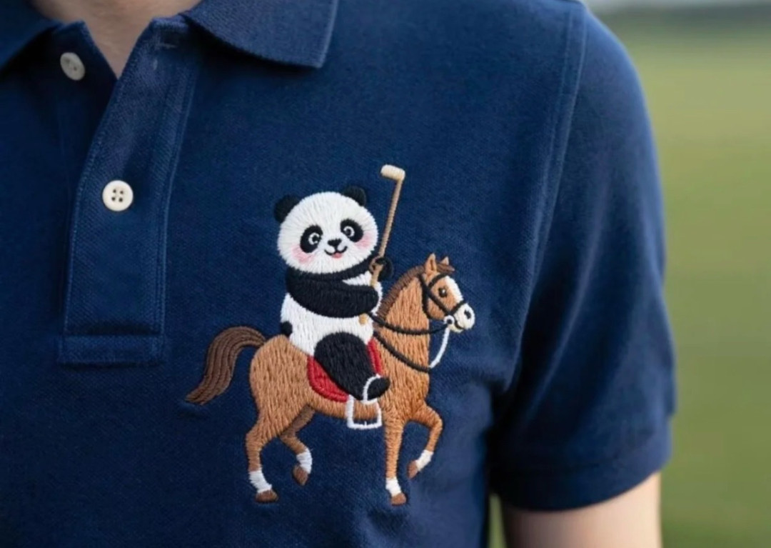 双11搜“拉夫劳伦”先别急着下单，看清小人哪只手拿球杆