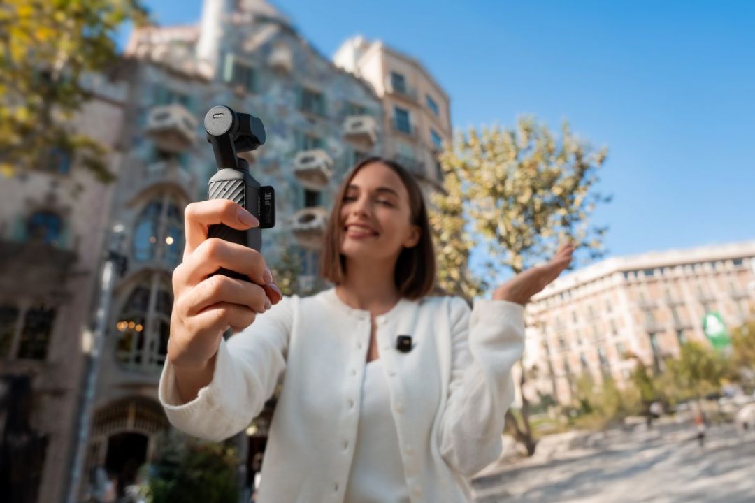 Osmo Pocket 4