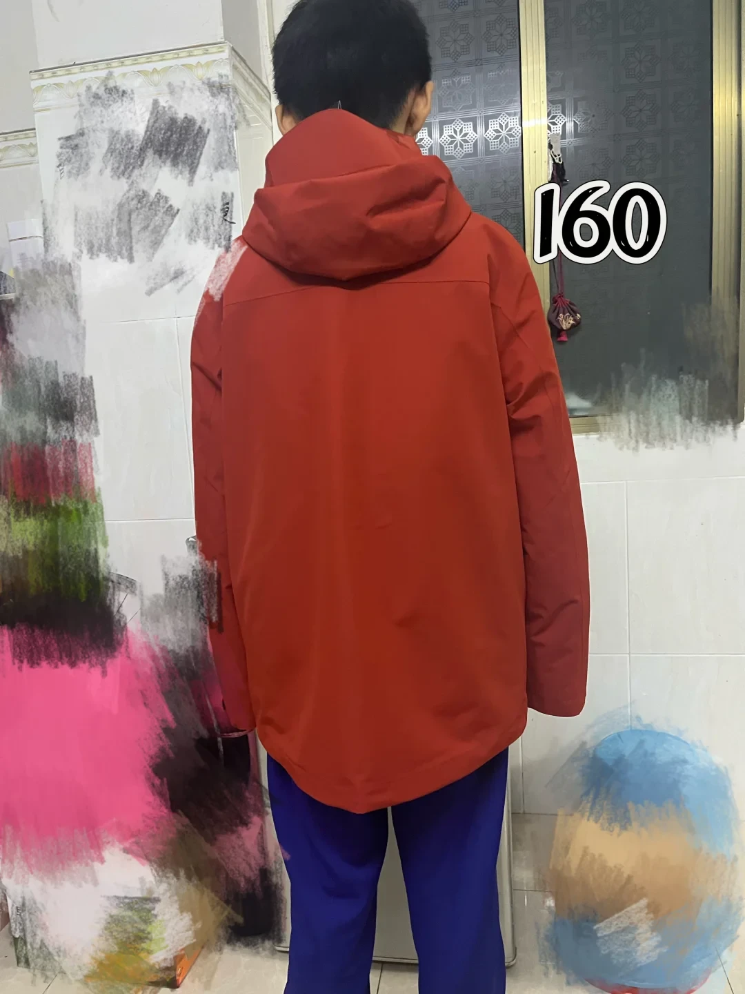降温炒底帖几乎全是童装款？98.8、119、309的探路者儿童冲锋衣，双11给娃刷卡前，先把这3组数对完