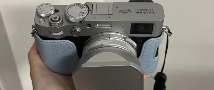 X100VI新机11990、二手挂9700：这届双十一，二手热门机的