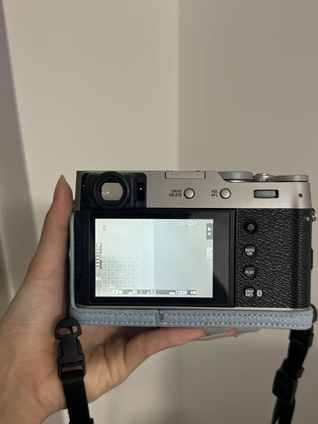 X100VI新机11990、二手挂9700:这届双十一,二手热门机的