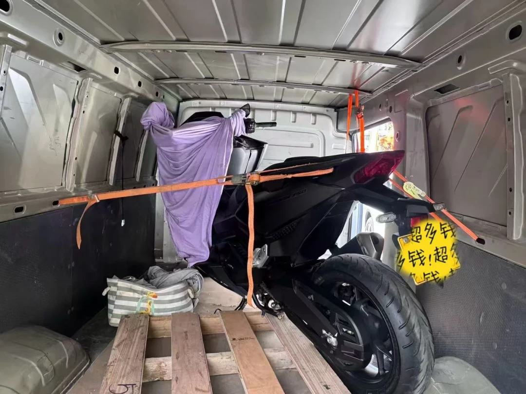 12万的佛沙750要8万国产了?等新车,还是先冲二手?