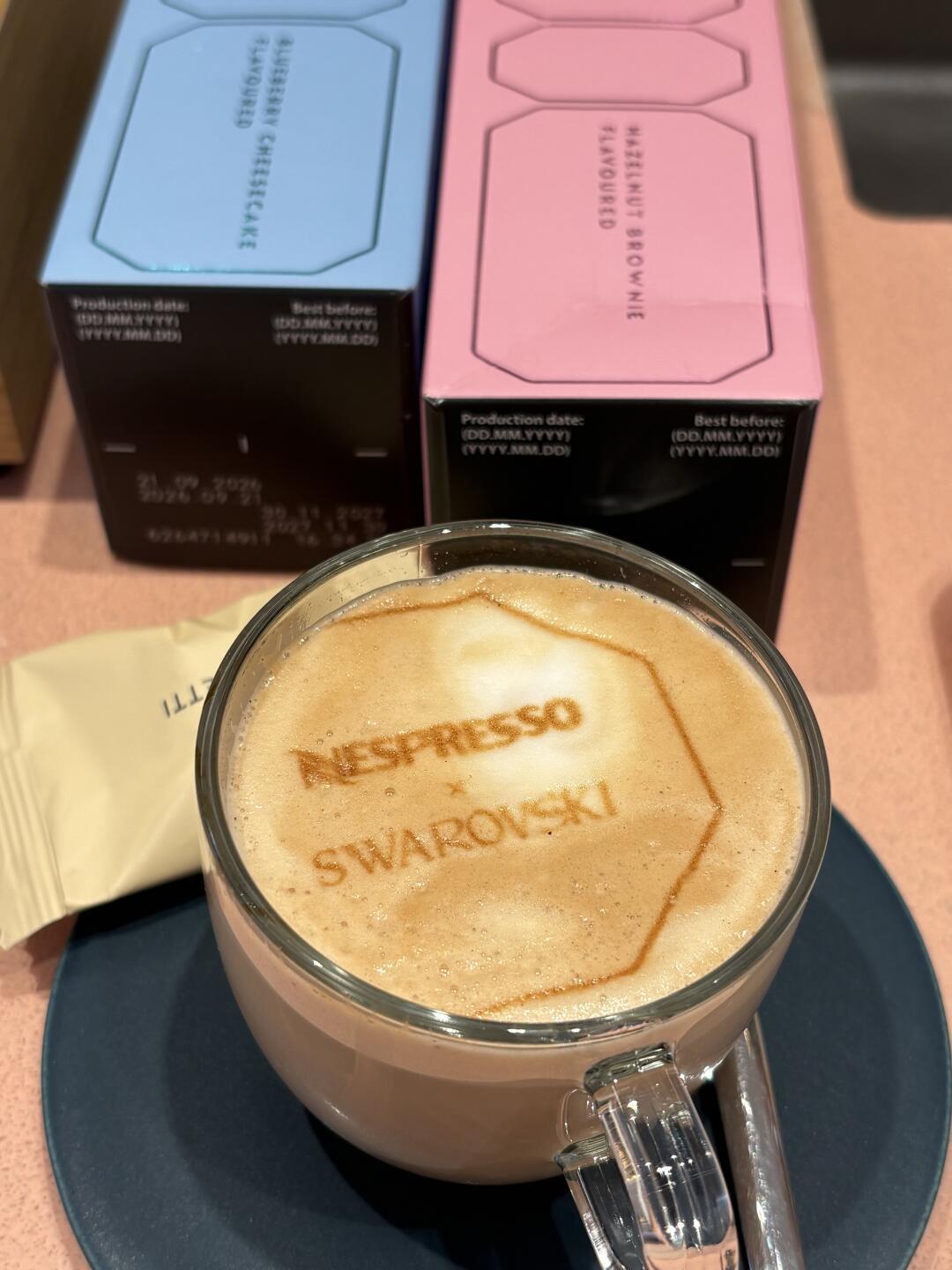 Nespresso限定口味一波接一波,试喝报告先摊开:哪支囤、哪支绕