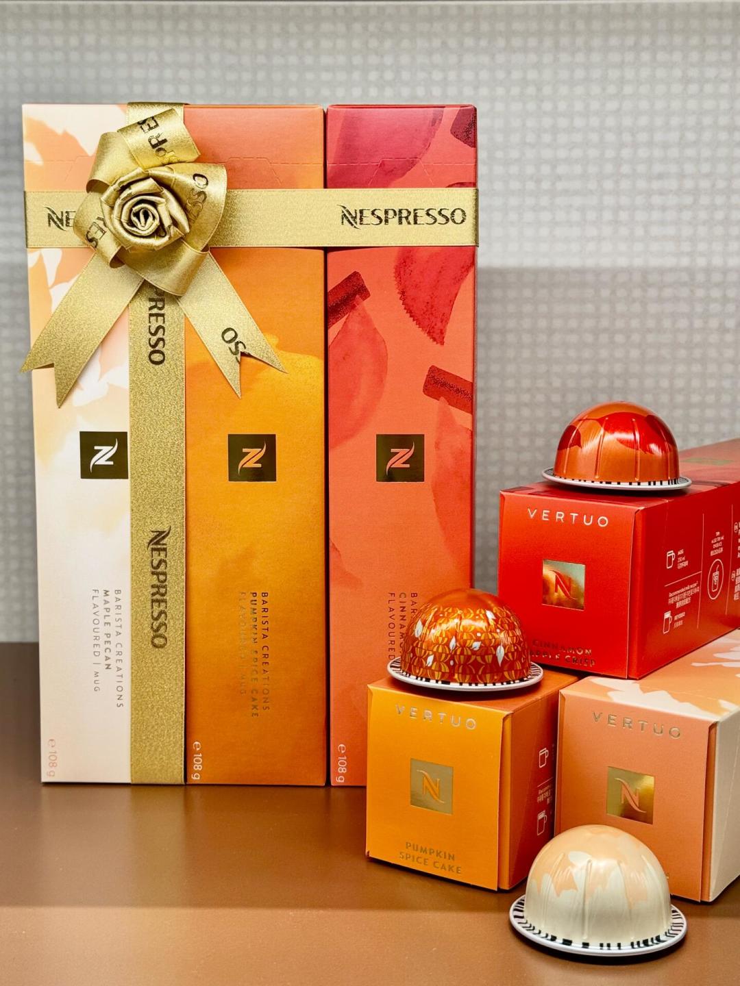 Nespresso限定口味一波接一波,试喝报告先摊开:哪支囤、哪支绕