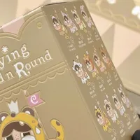 CRYBABY旋转的星光新享实物先到了：手办和挂件同名不同重，三张重量表对不上，10.22开售前先算清这笔账