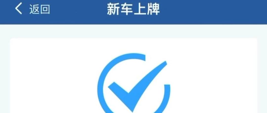 提车前销售说代办上牌1500：扒完12123预查验新政和减半的购置税，我决定自己办，工本费才一百二出头