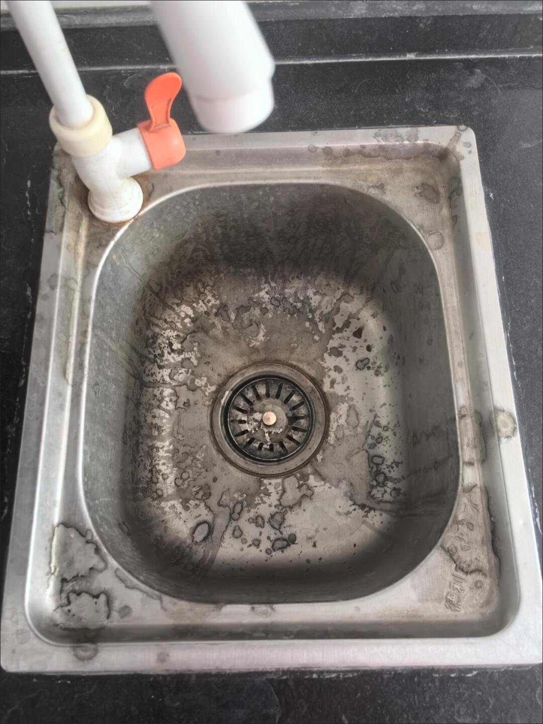 保温杯的茶垢白醋泡不掉?换氧净泡一泡