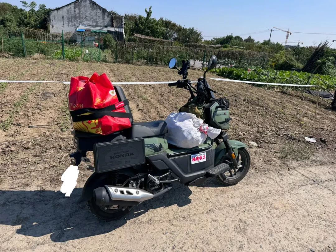 方盒子小祖玛一年车主账来了：国补到账1268、全新上牌车比4S店便宜一千多、机油加错爬坡发焦——下订SquareX125前先把价格、玩法、避坑三本账对完
