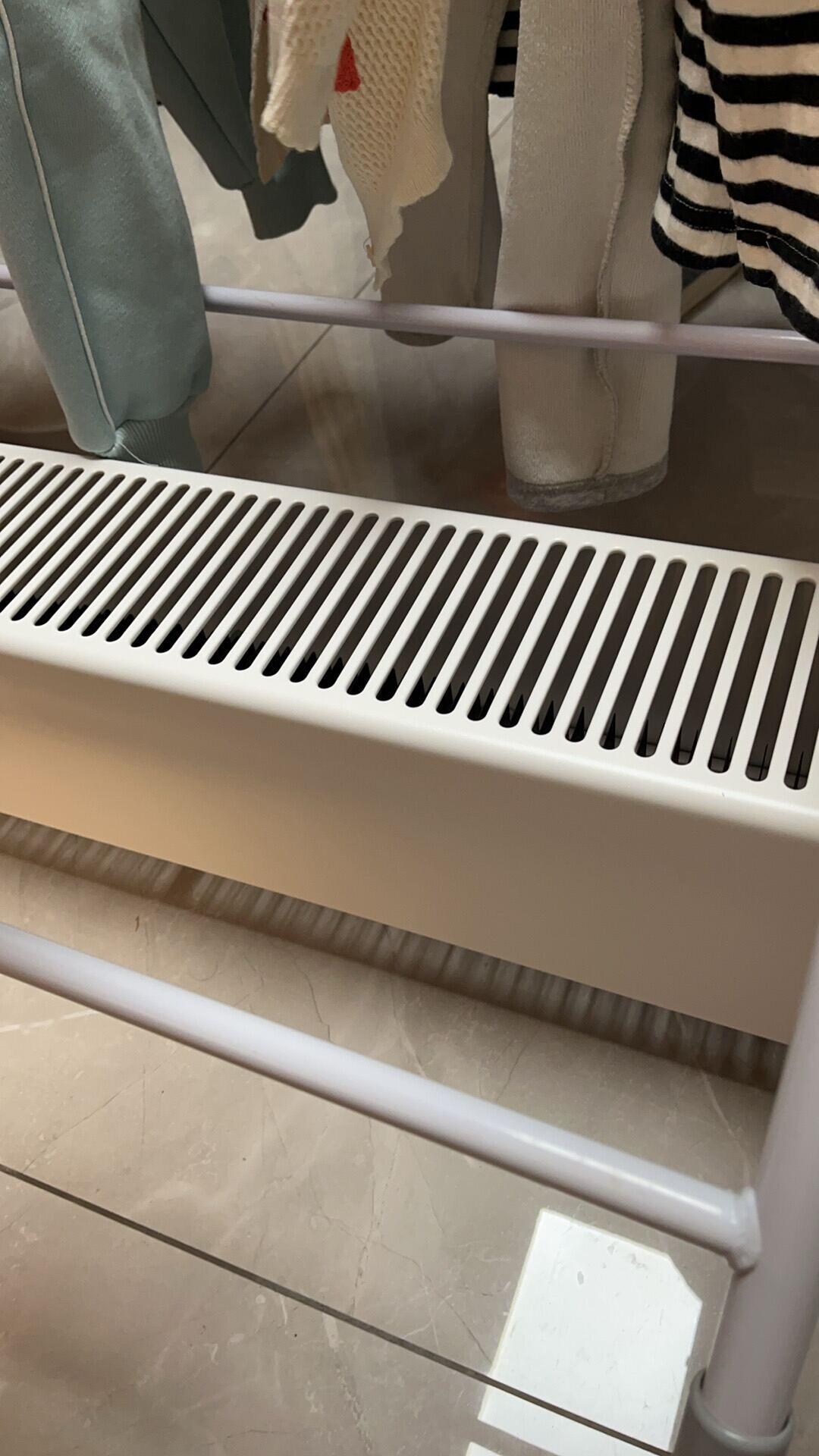 开5小时只升温4度：给娃房间买踢脚线取暖器，先算这三笔账