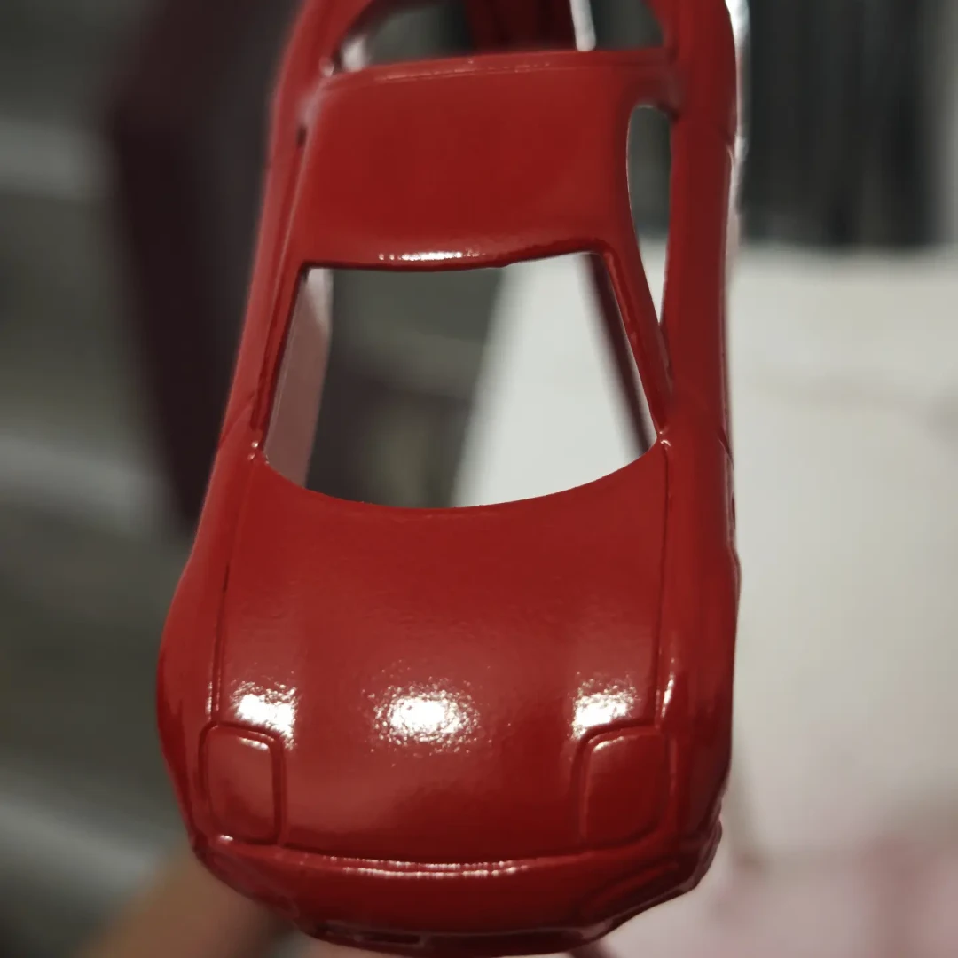 橘皮、起砂、流漆、粘毛:模型喷涂翻车,当场确诊