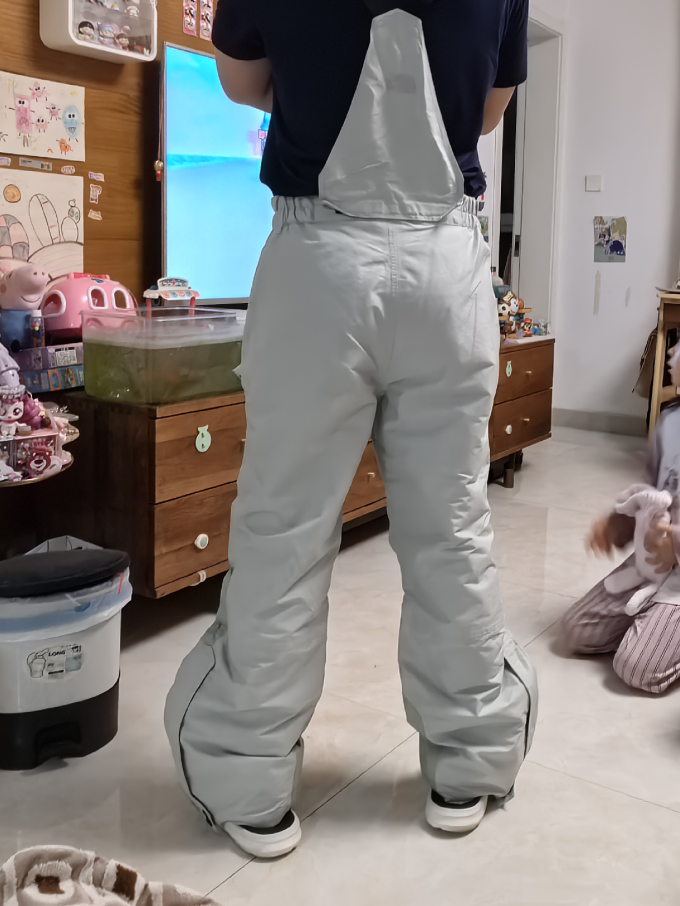 北面滑雪服