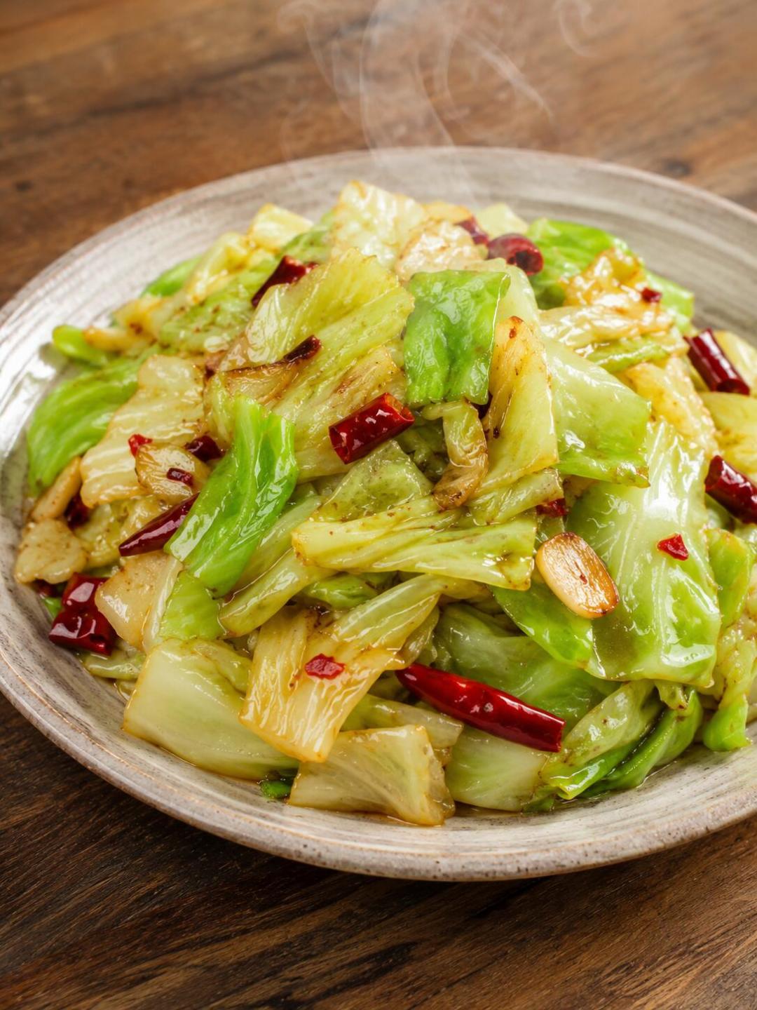 同锅青菜,饭店1分钟你家5分钟:锅气不是玄学,是3个变量