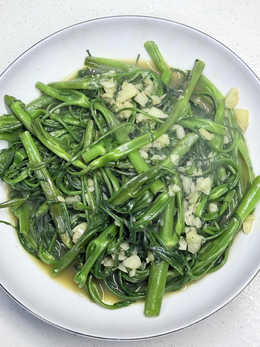 同锅青菜,饭店1分钟你家5分钟:锅气不是玄学,是3个变量