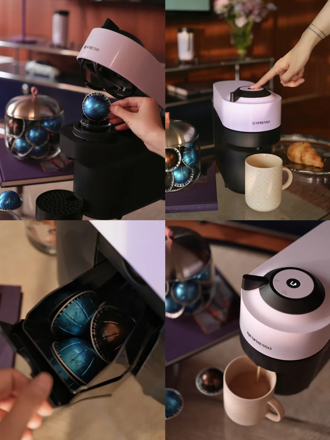 双11冲Nespresso先别急着选机型：Original和Vertuo胶囊不通用，杯均价、第三方、折扣节奏三本账我一次算清