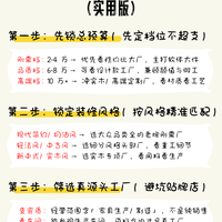 总结下佛山家具工厂选择思路（实用版）