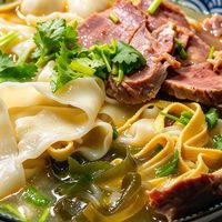 老传统"羊通阳" ，重阳节这样煮一碗长寿面，暖身暖胃又讨彩头
