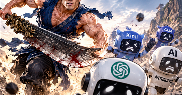 一出手就是斩杀线 DeepSeek V4.1 Flash成本低到发指：1美元13亿Token