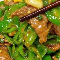 二十元成本完成双人份牛肉餐