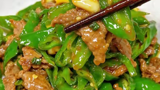 二十元成本完成双人份牛肉餐