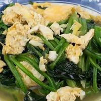 菠菜鸡蛋
