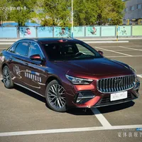 燃油车带激光雷达保险怎么算？吉利星瑞L PLUS养车避坑指南