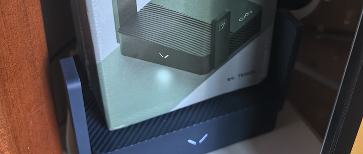 曾经130元的神机升级了：WiFi 7版TR3600来了，售价369元值不值？